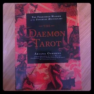 Daemon Tarot Cards